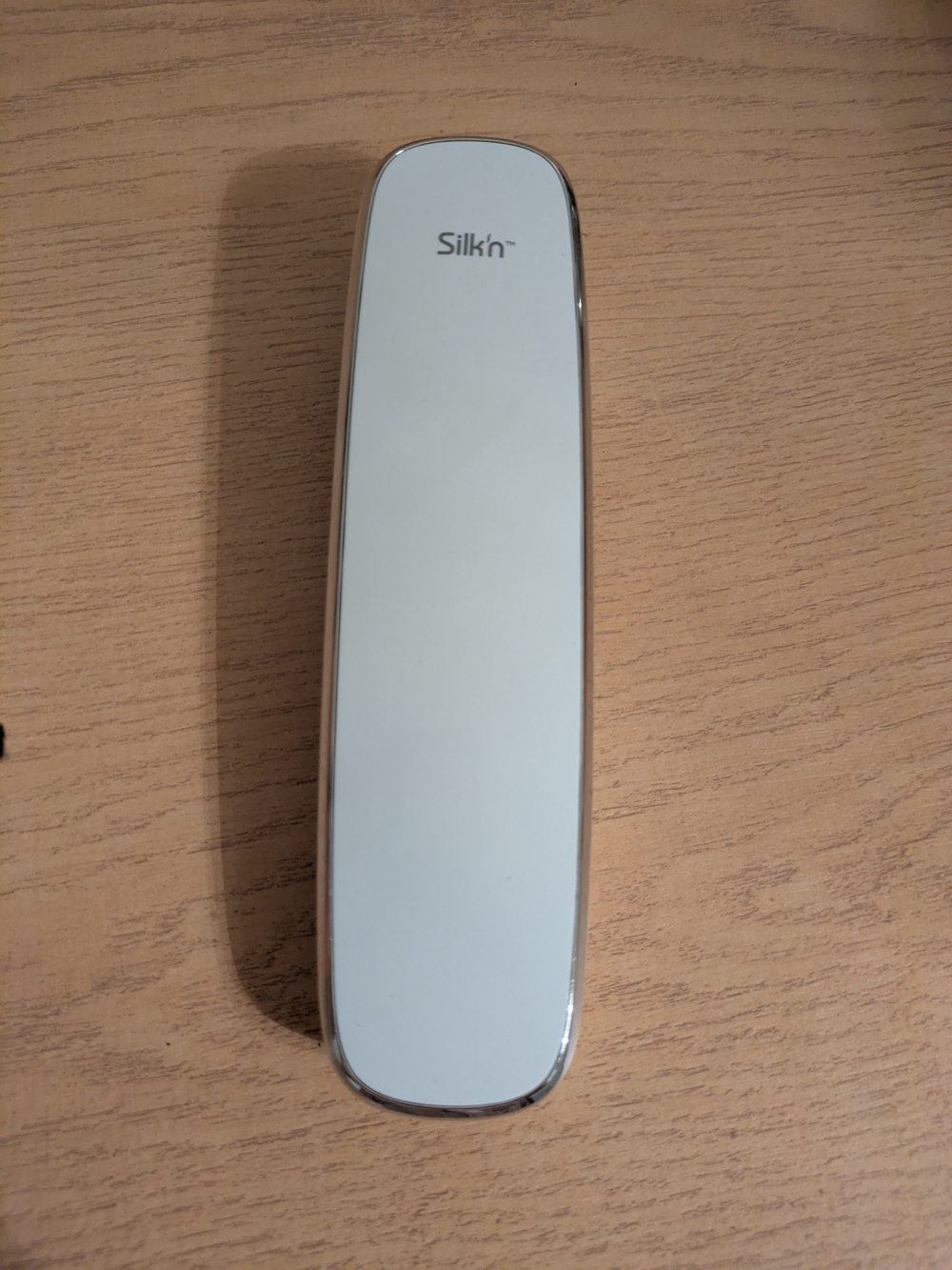Silkn Titan- No Instructions Booklet Or Gel